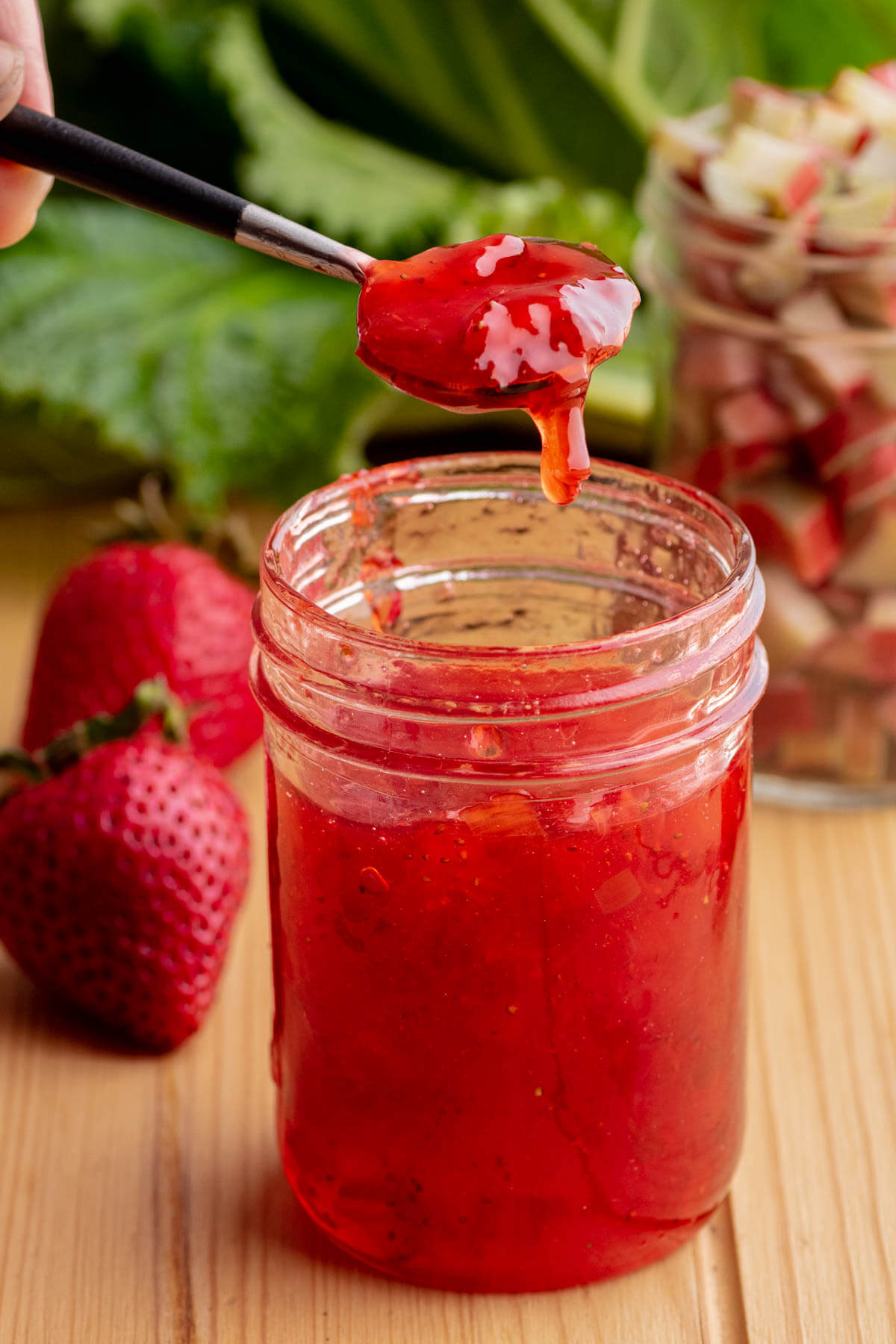 How to Make Strawberry Rhubarb Preserves: The Only Recipe Youll Ever Need, Simple Steps