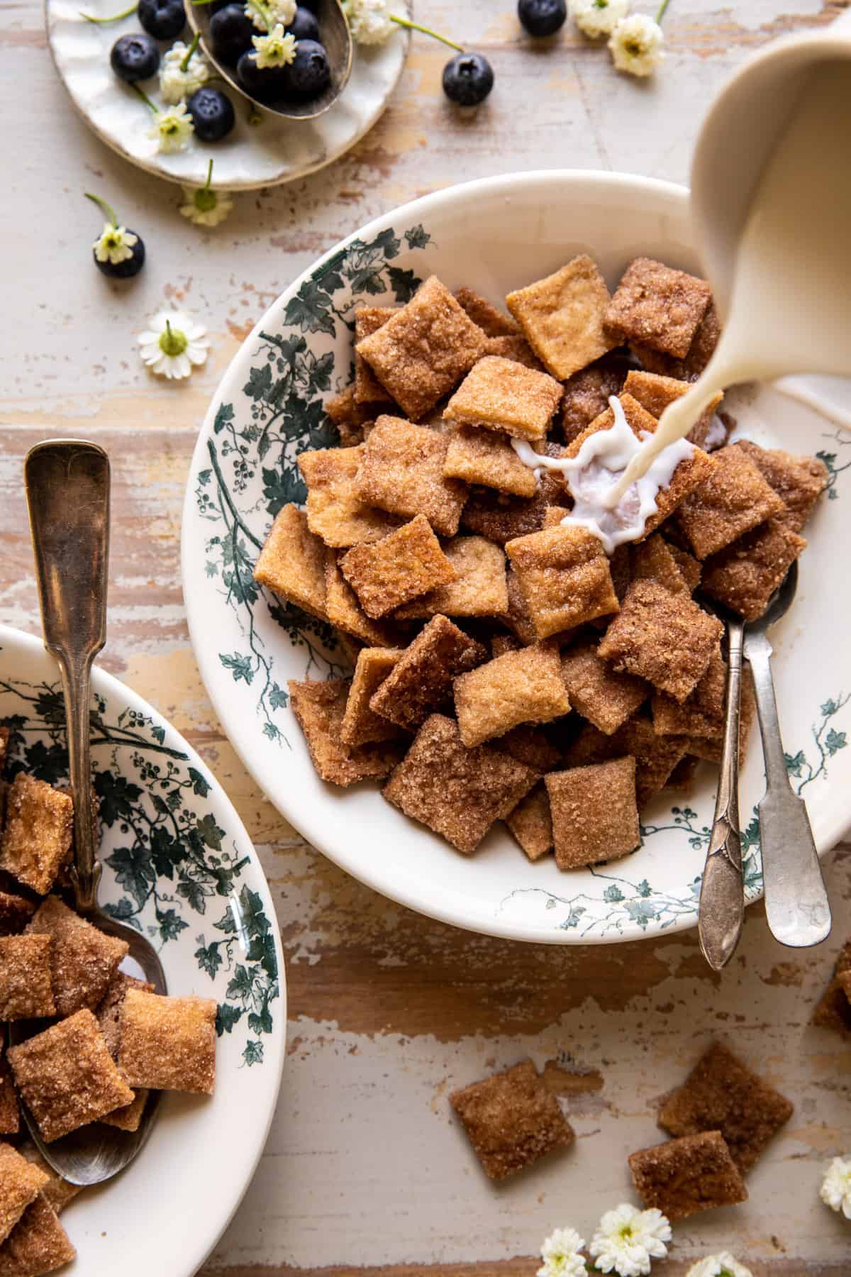 Quick and Simple Cinnamon Toast Crunch Recipes