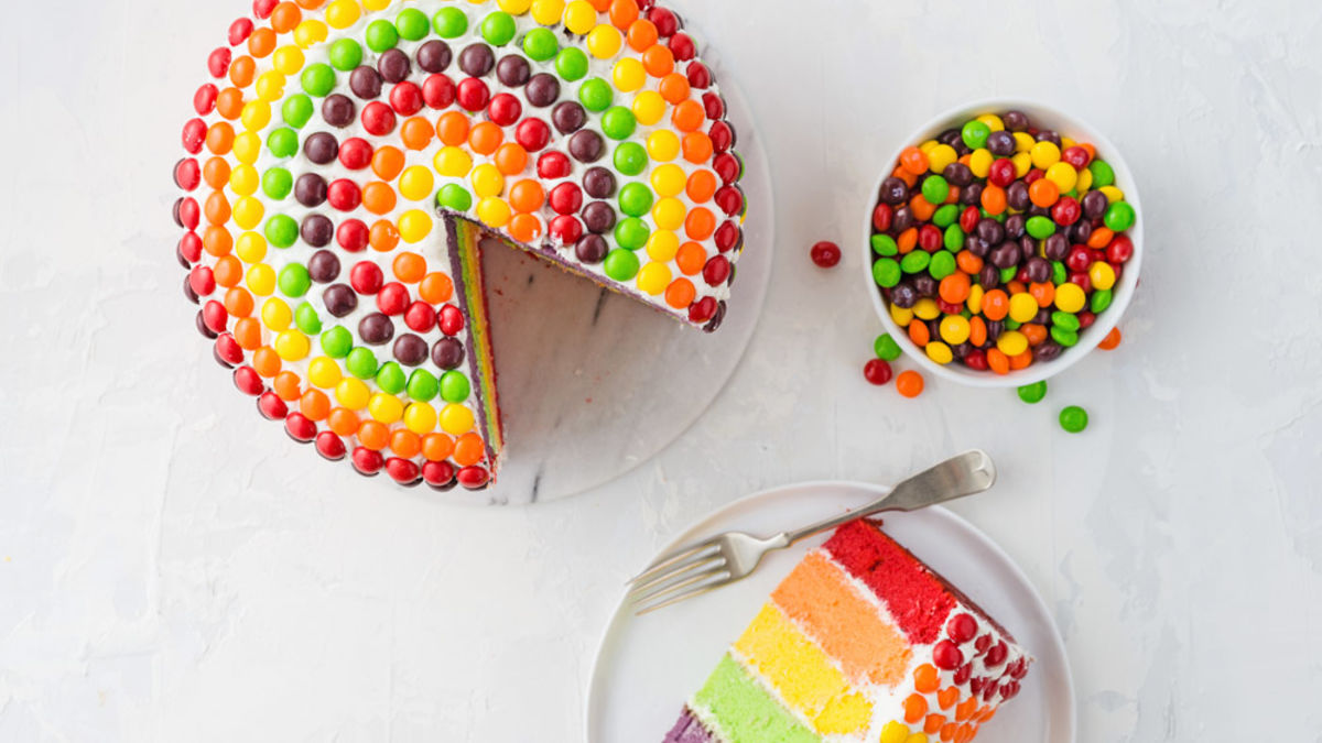 Best Skittles Desserts Ideas for Your Next Party