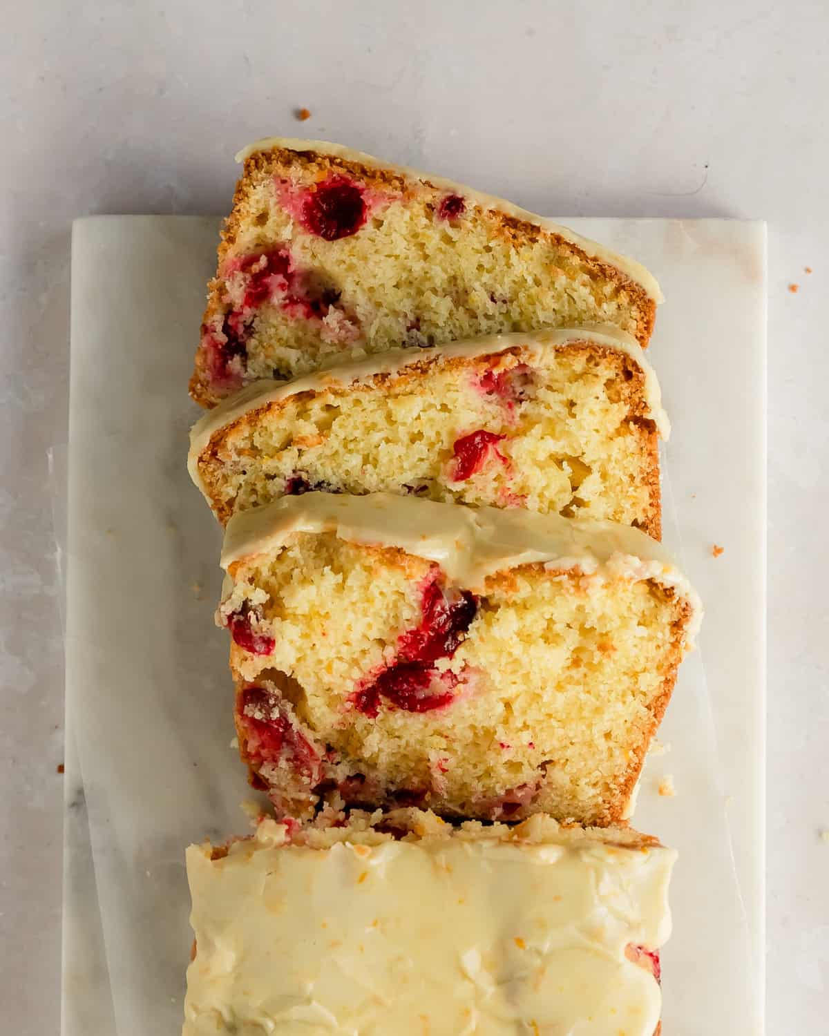 Make Delicious Cranberry Bread with Ocean Spray Recipes