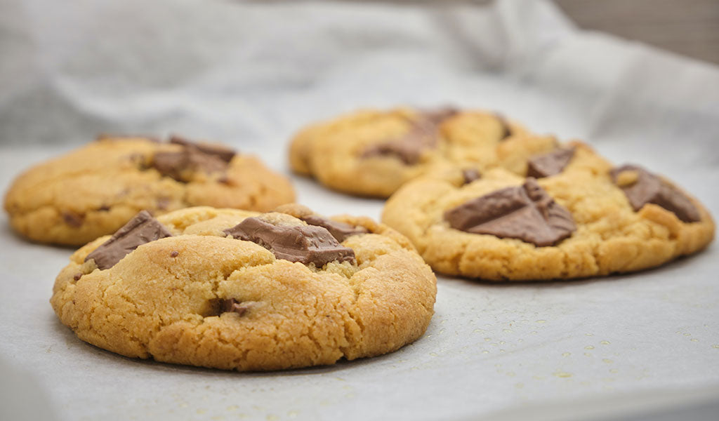 Yummy Protein Cookies: The Perfect Treat for Fitness Lovers