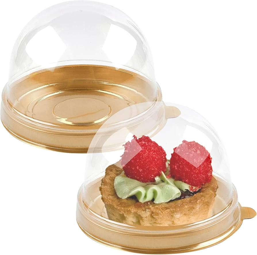 Dessert Containers with Lids: Why You Need Them for Your Cakes, Cookies, and Other Desserts