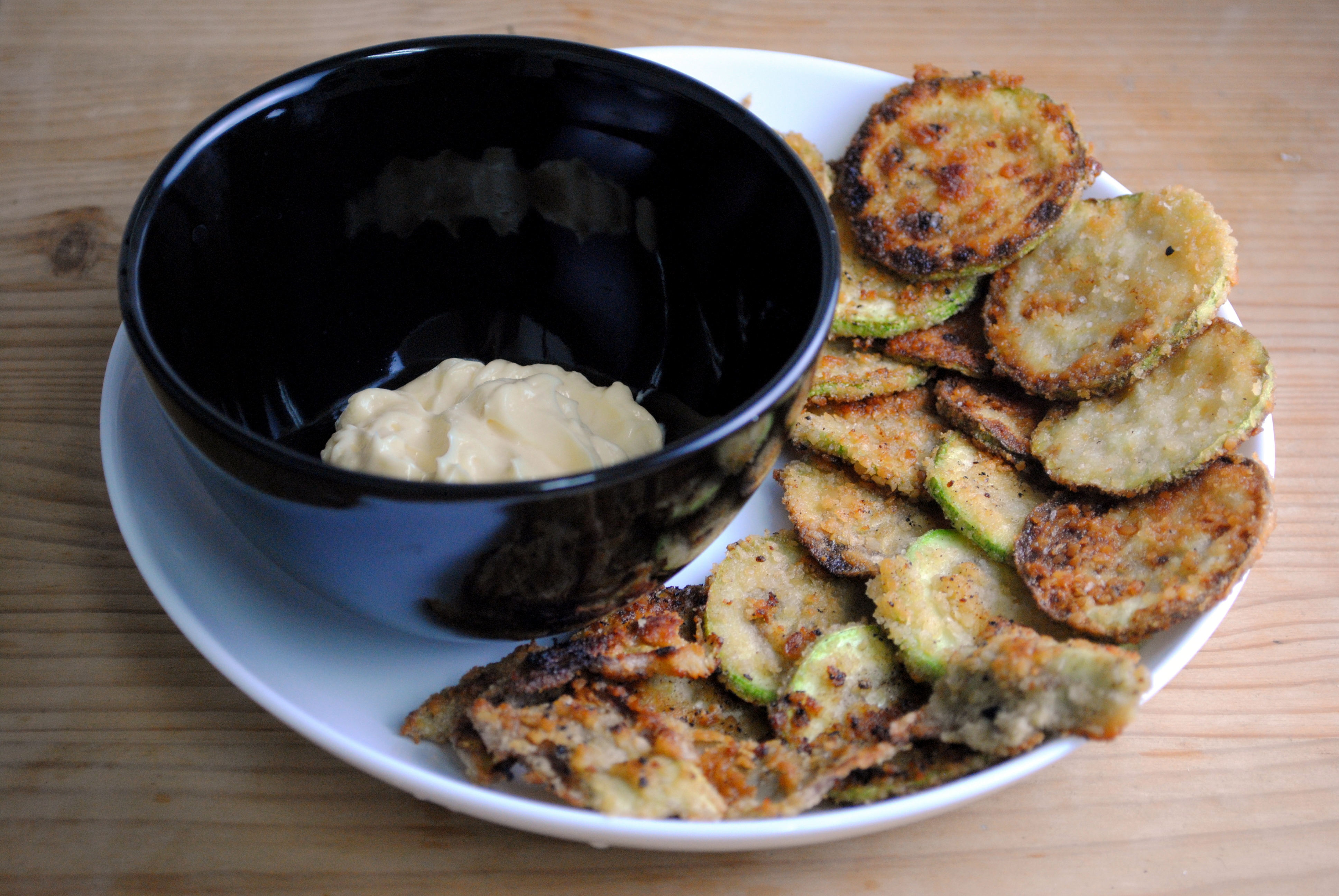 How to Use Mayo for Breading Vegetables Recipe? A simple trick for extra flavor!