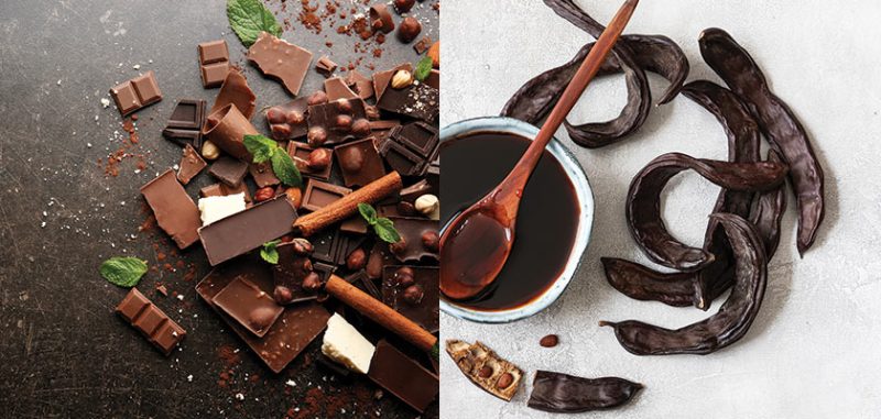 Carob Milk Chocolate vs. Regular Chocolate: Whats the Difference?