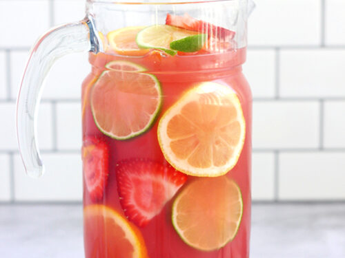 Fruit Punch Soft Drink: How to Make It at Home (Easy Recipe Youll Love!)