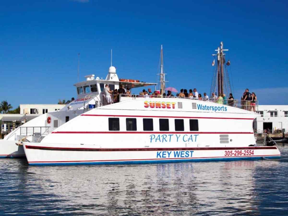 Key West Sunset Dinner Cruise: A Must-Do Experience (Heres What to Expect on This Unforgettable Trip)