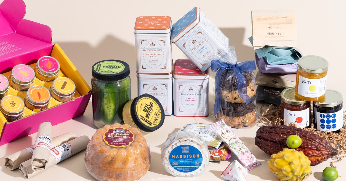 Gourmet Dessert Gifts: Spoil Someone with Sweetness