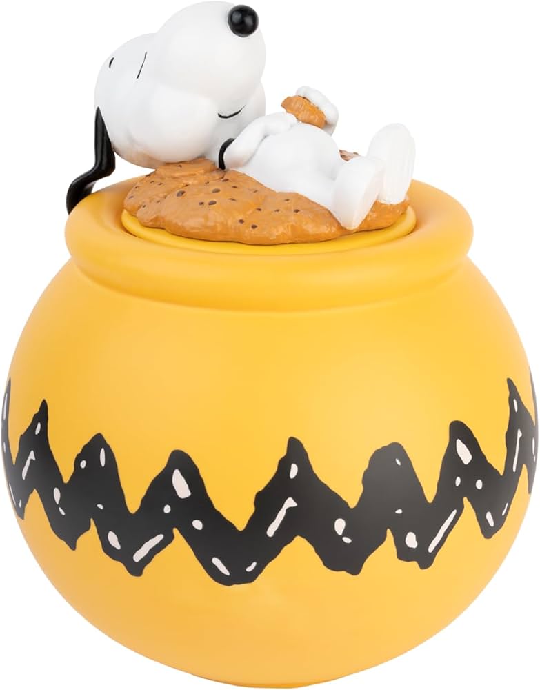 Is a Snoopy Cookie Jar a Good Investment (What You Need to Know)