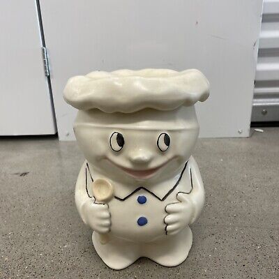 Get Your Cute Pillsbury Doughboy Cookie Jar on eBay Today