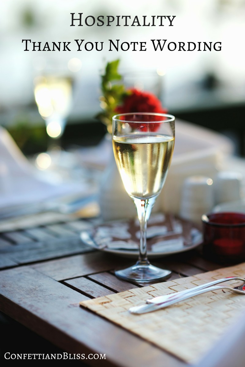 Throwing a Thank You Dinner? Tips for a Memorable Evening