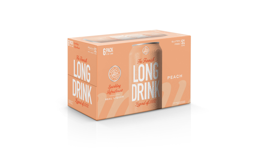 How to enjoy a Long Drink Peach? Tips for you!