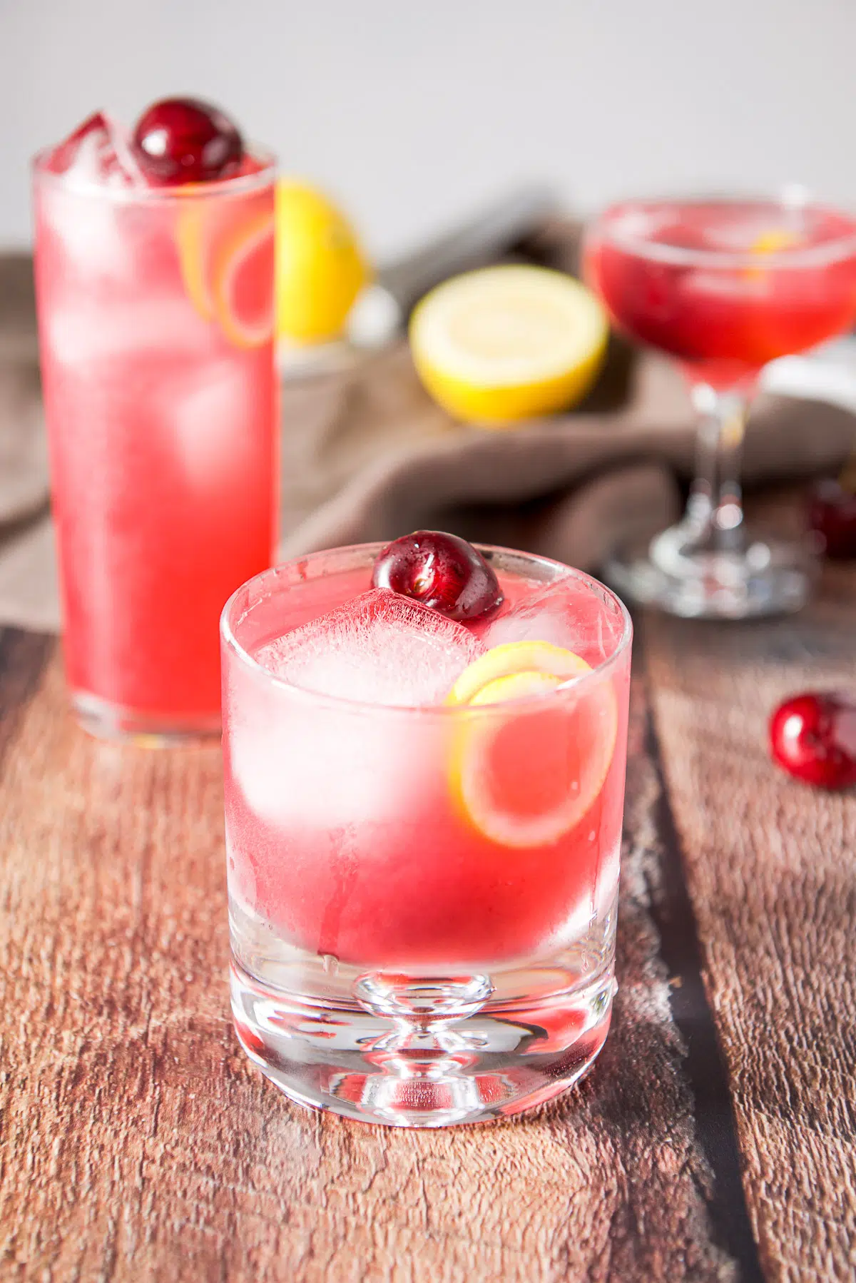 Cherry Vodka Sour Recipe: Easy Steps for a Delicious Cocktail