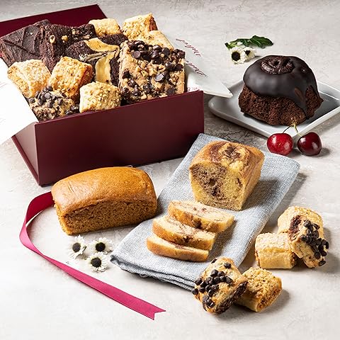 Gourmet Dessert Gifts: Spoil Someone with Sweetness