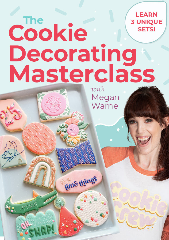 Top Cookie Decorating Classes: Learn from the Experts