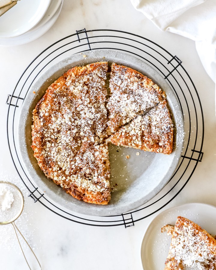 Sourdough Discard Dessert: Never Waste Your Starter Again