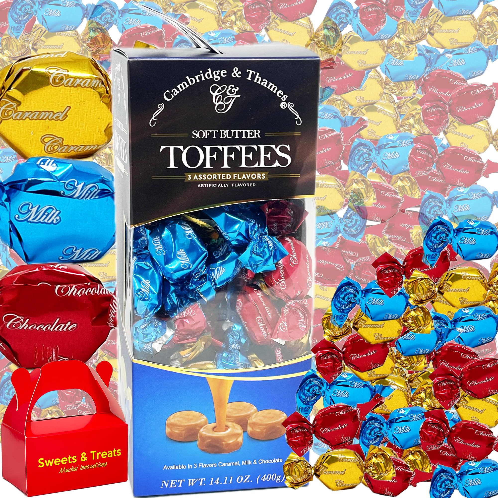 Where to Buy the Best Butter Toffee? Check This List!