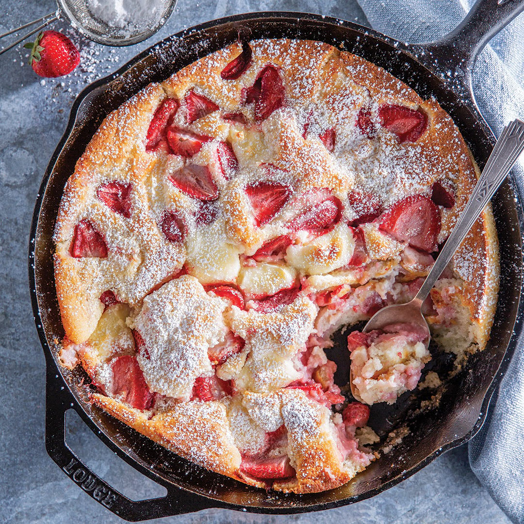 The Best Dutch Oven Dessert Recipes: Quick and Easy Sweets for Campfires