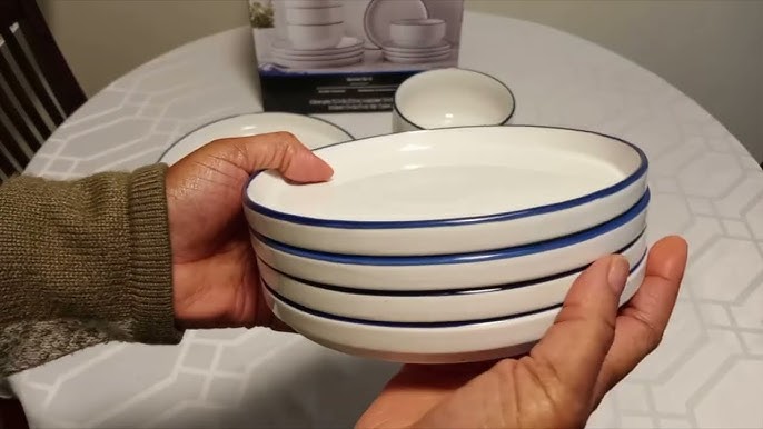 Unboxing a Dinner Set of 12: Is It Worth It?