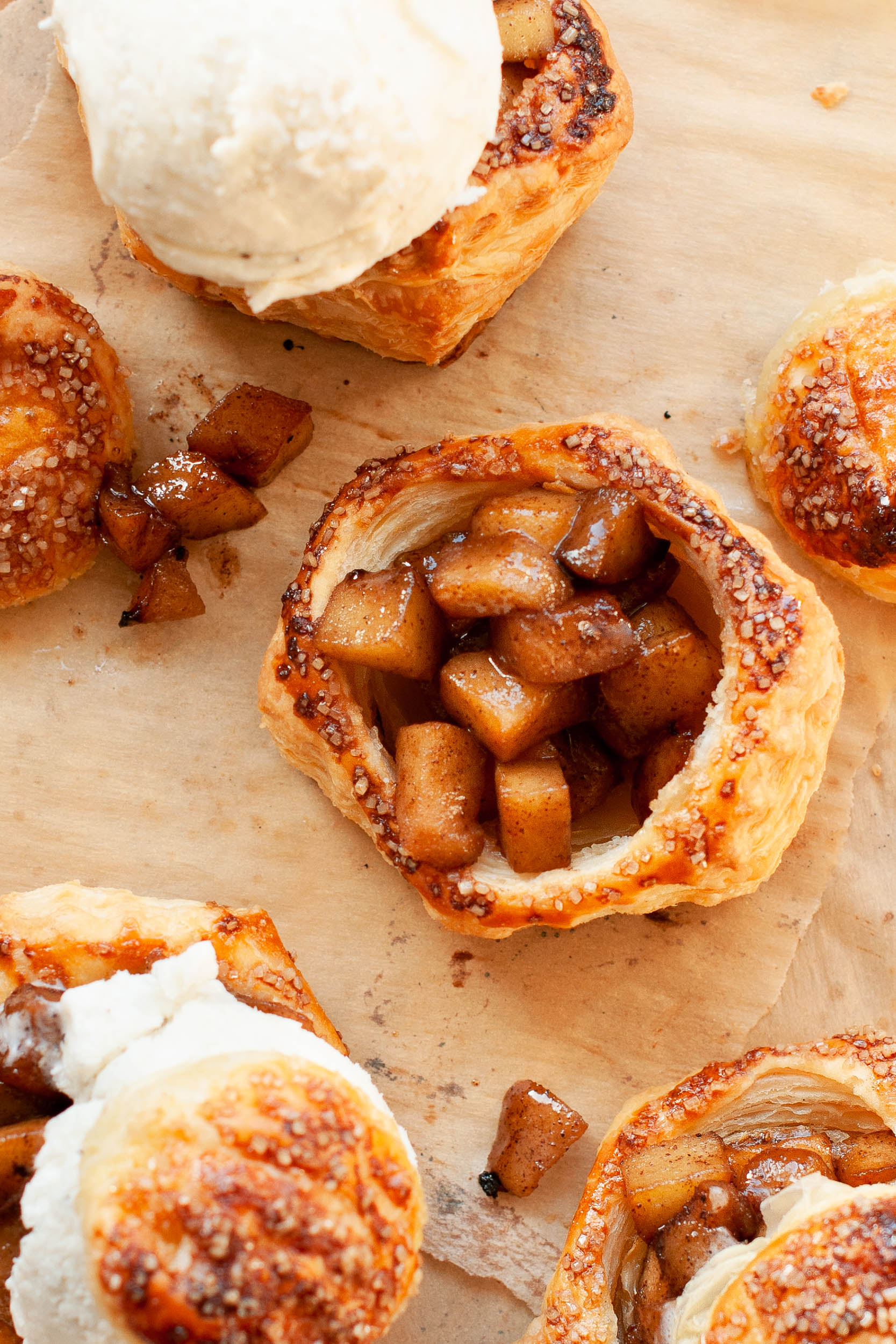 Quick and Delicious: Puff Pastry Shells Recipes