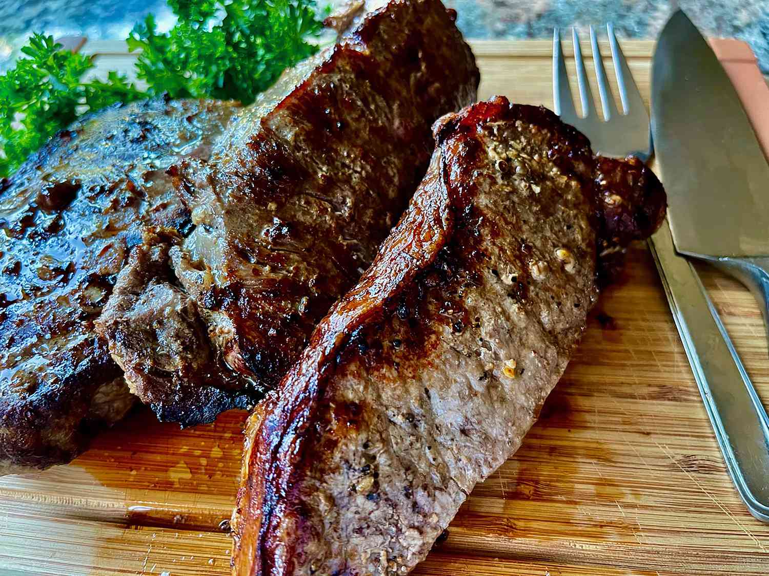 Cooking New York Strip in the Air Fryer: Get Perfect Steak Every Time