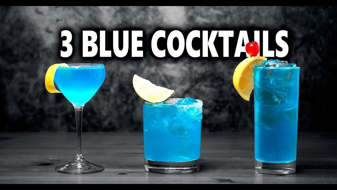 Blue Doctor Drink Recipe: Make Your Own at Home Easy