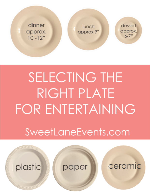 Wondering What Size Are Dessert Plates? Here Are Some Common Sizes.