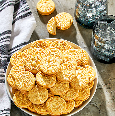 Vanilla Creme Cookies: A Classic Treat for the whole family, Try them now!