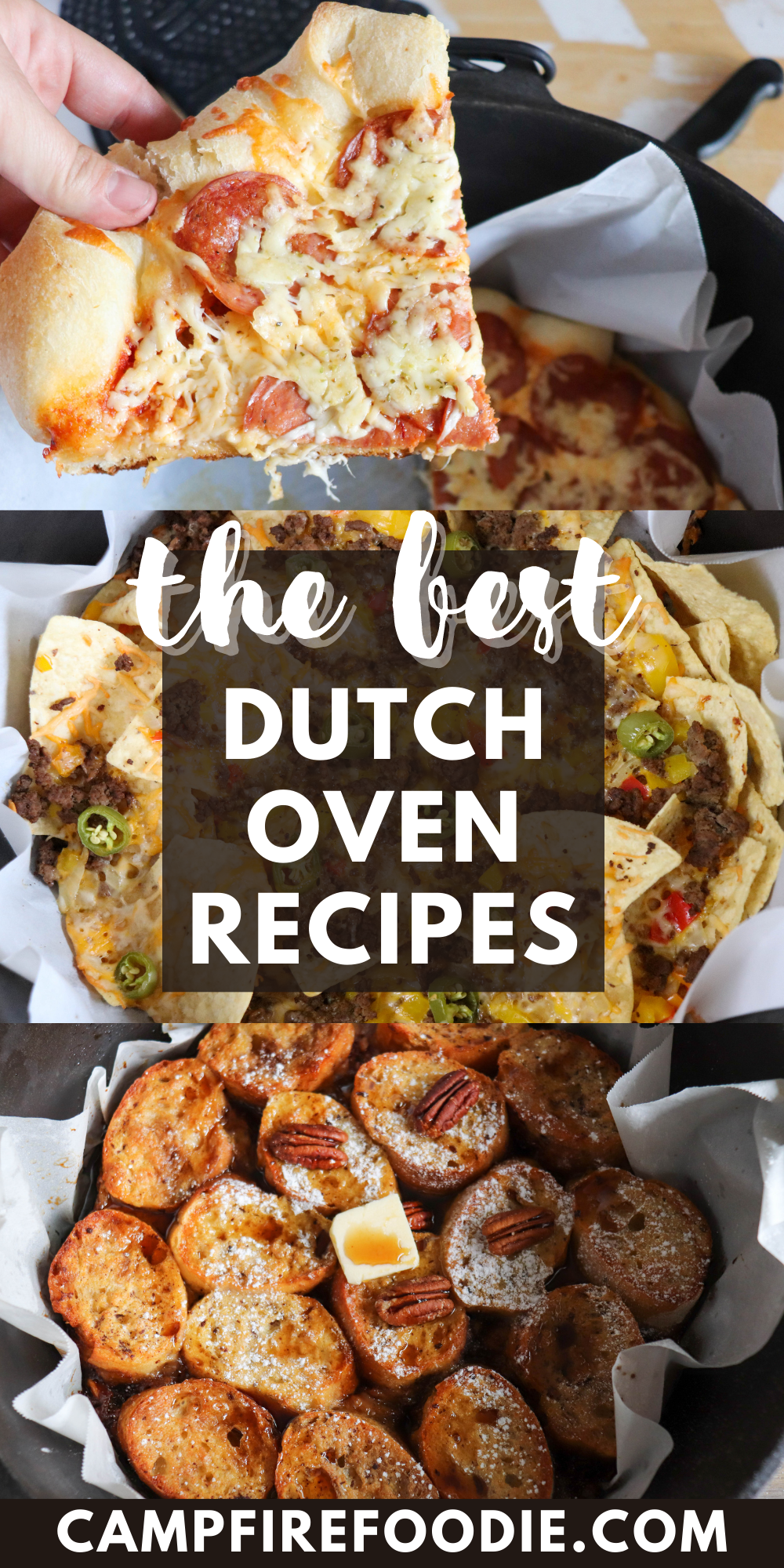 Top Camping Dutch Oven Recipes You Must Try on Your Next Trip