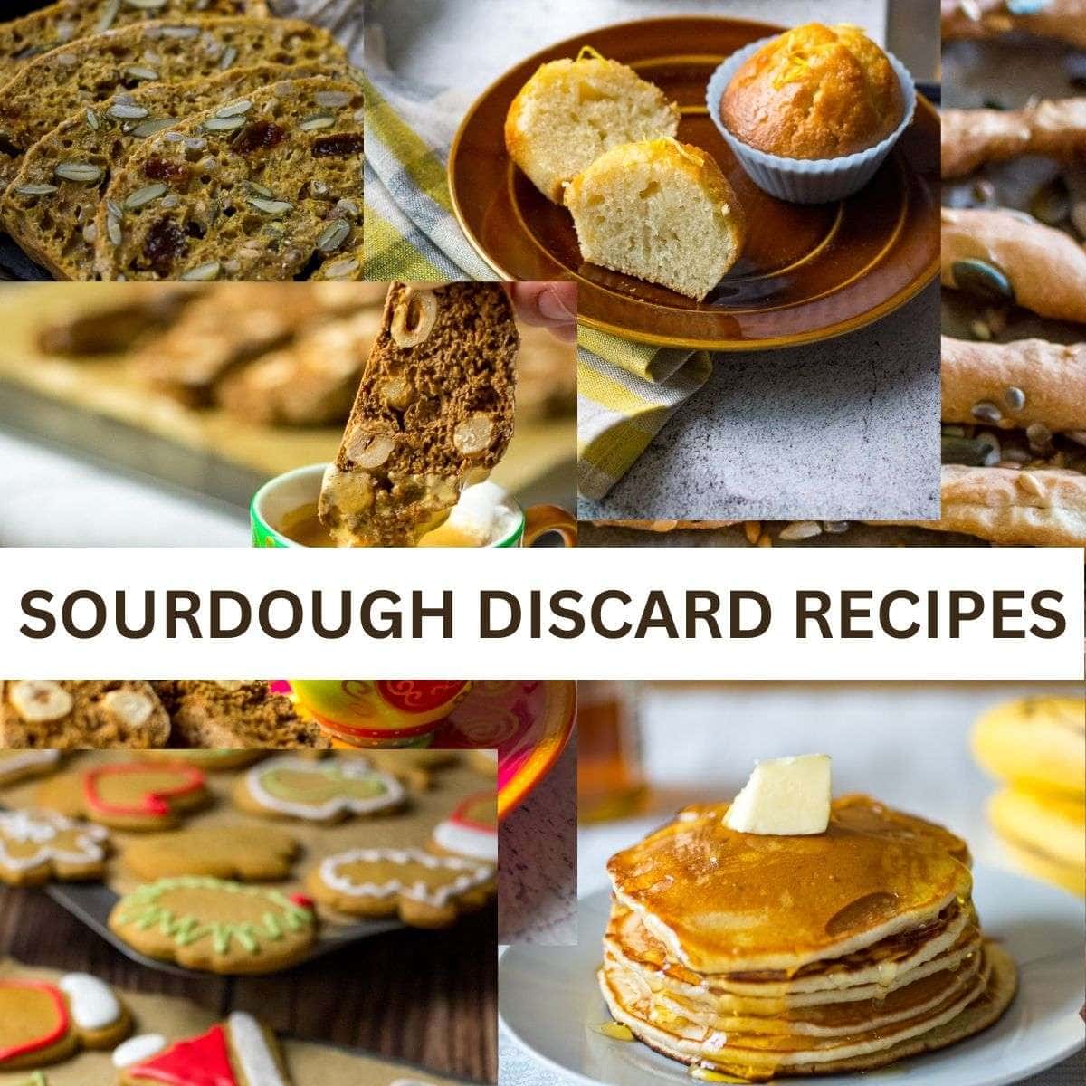 Sourdough Discard Dessert: Never Waste Your Starter Again