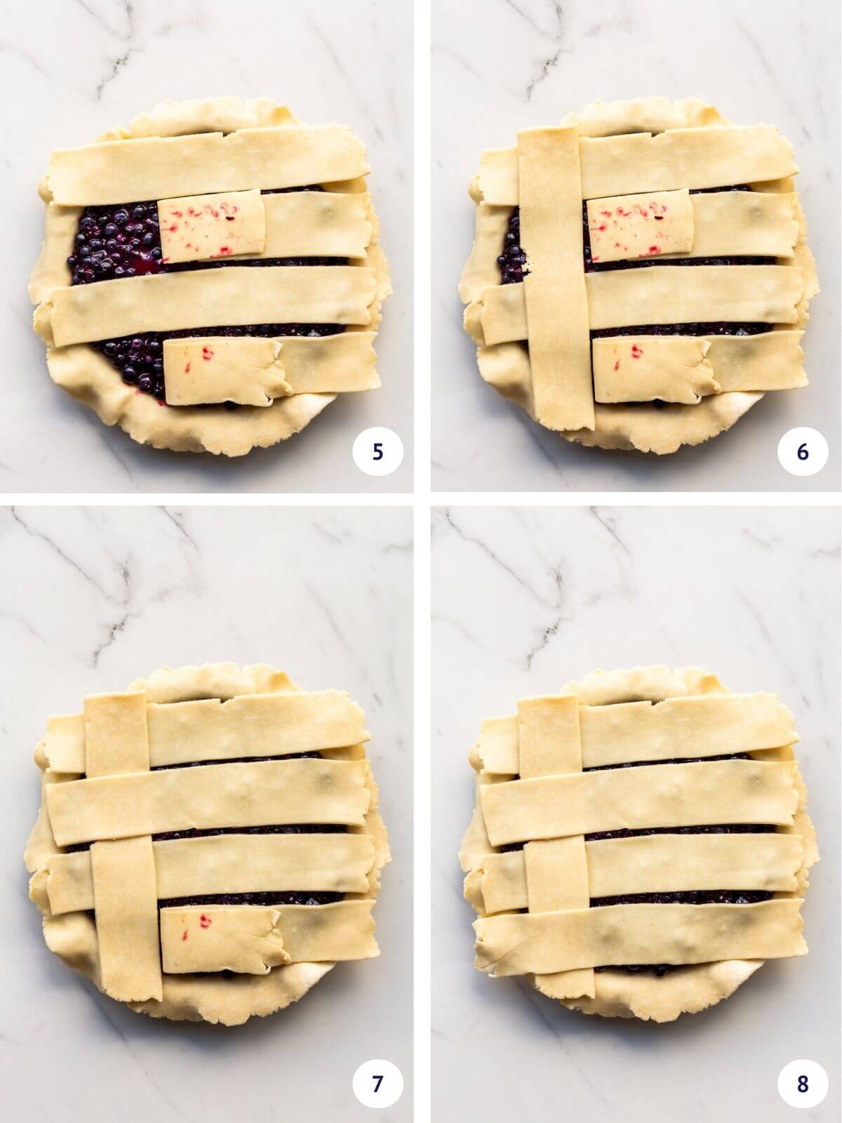 Dessert Lattice: Simple Steps for a Perfect Pie Crust