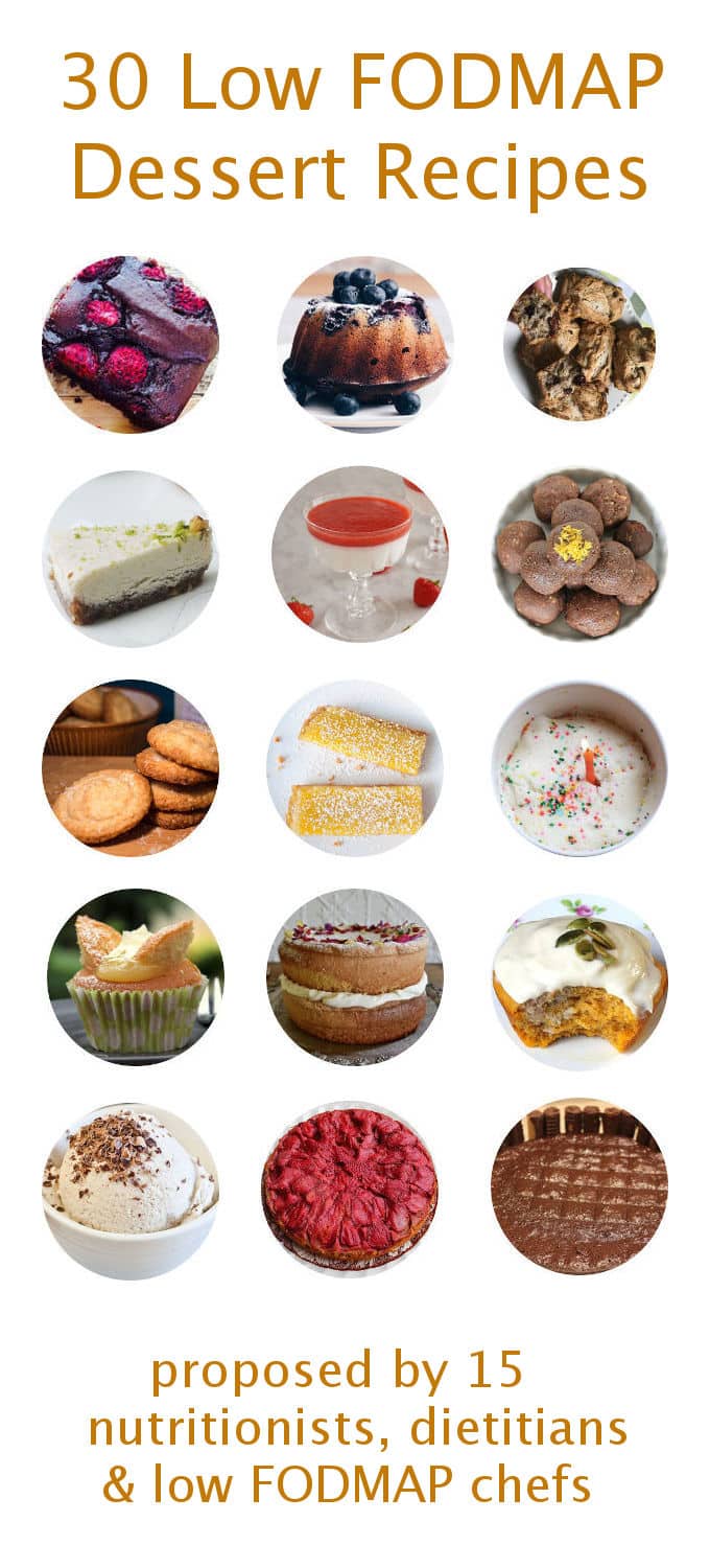 Delicious and Gut-Friendly Low Fodmap Dessert Choices