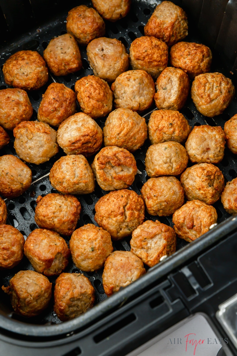 Air Fryer Frozen Meatballs: Tips and Tricks for the Best Results