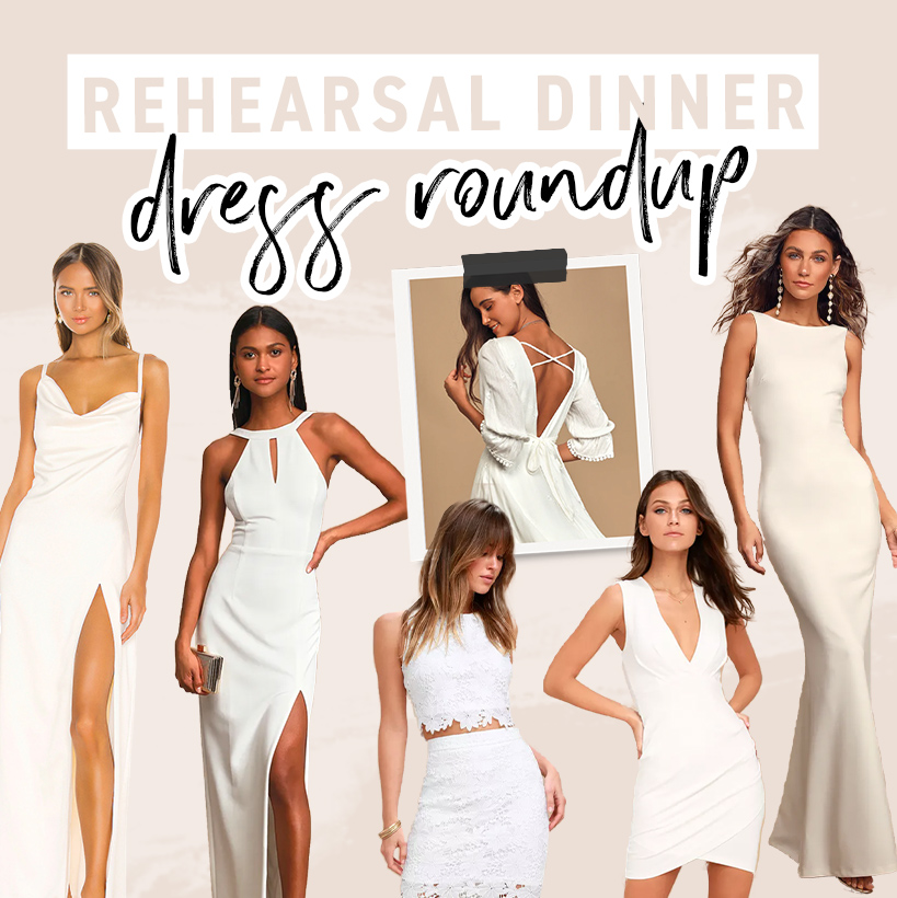 Rehearsal Dinner Dresses: How to Pick the Perfect One (Easy Guide!)