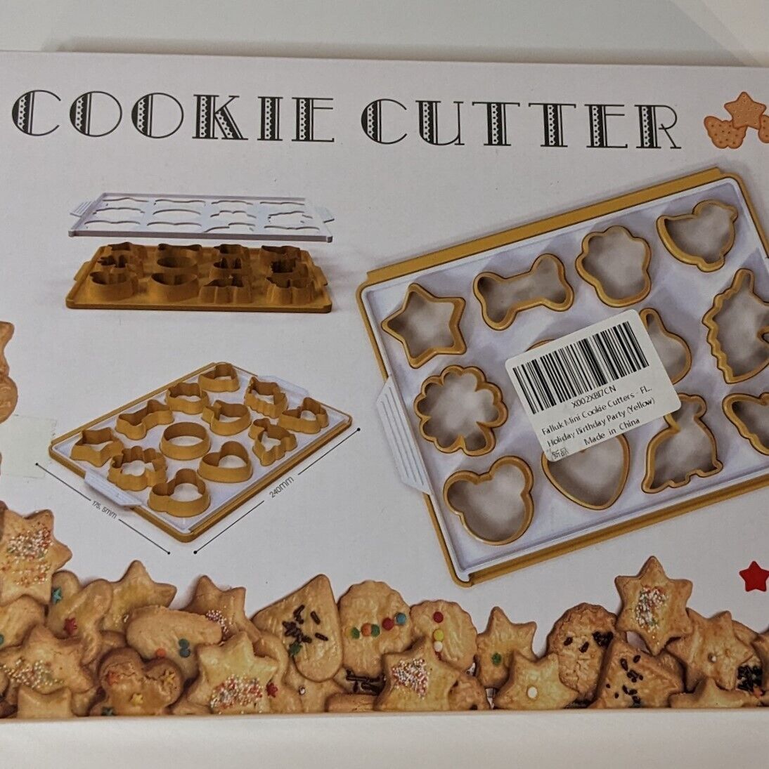 Mini Cookie Cutters: Best Choices for Baking Fun