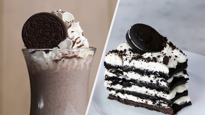 Cookies n Cream Oreos: The Ultimate Treat You Need Now!