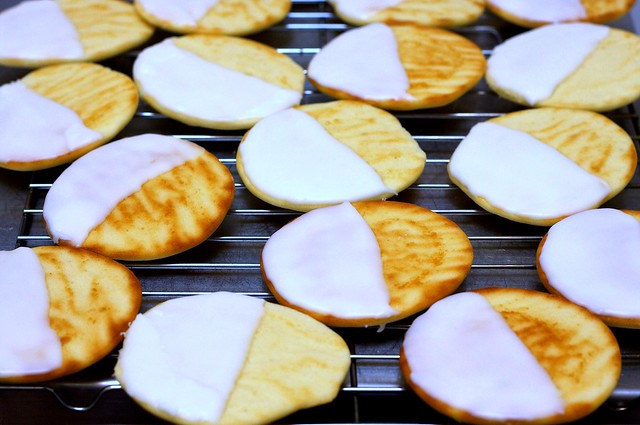 On the Hunt for Black and White Cookies Near Me? Heres Where to Satisfy Your Craving.