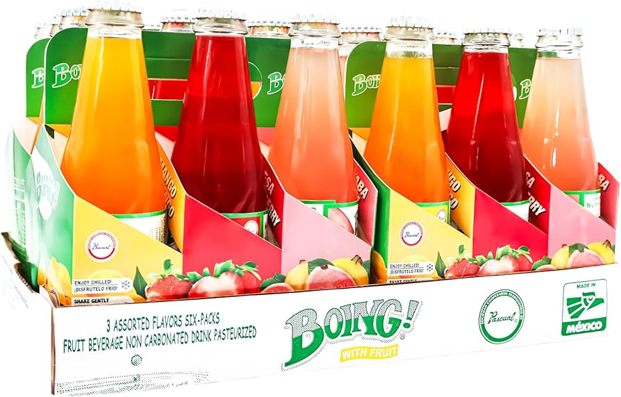 Where to Buy Boing Drink? Find Your Favorite Flavor Now