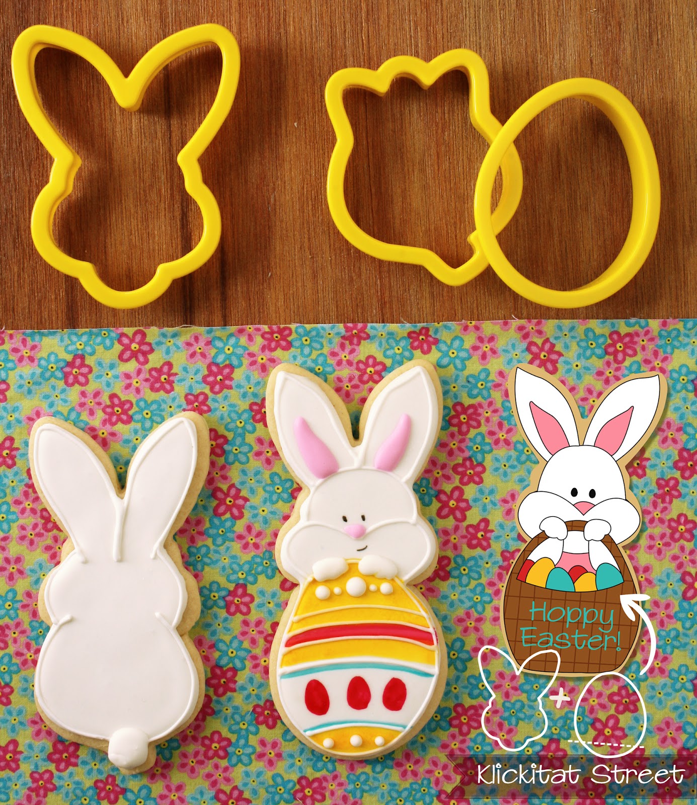 Cute Easter Cookie Cutters: Bunnies, Eggs, and More