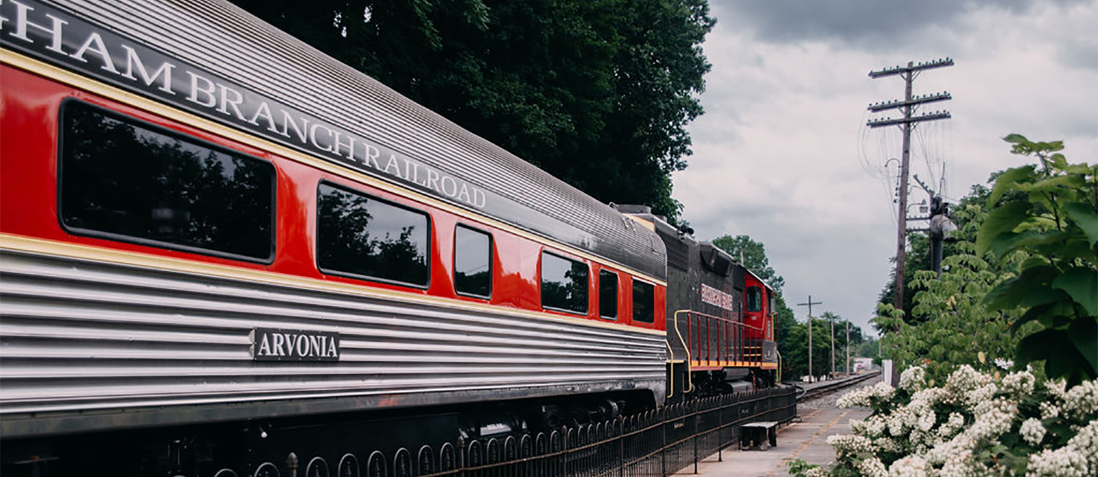 Experience the Magic: Dinner Train Rides in Virginia