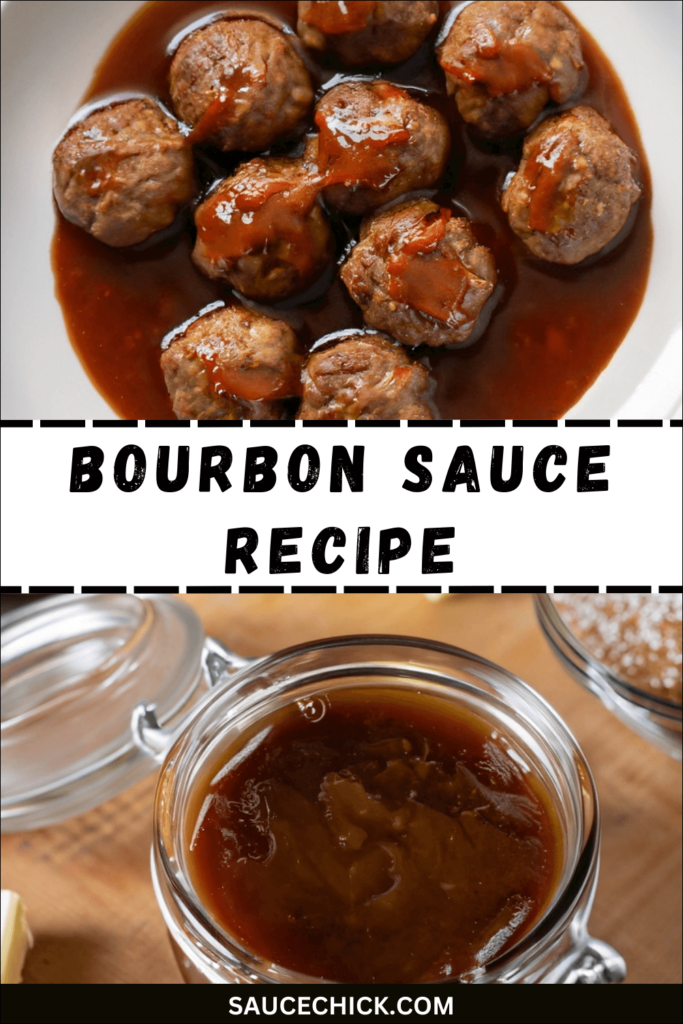 Elevate Your Dish with This Simple Bourbon Glaze