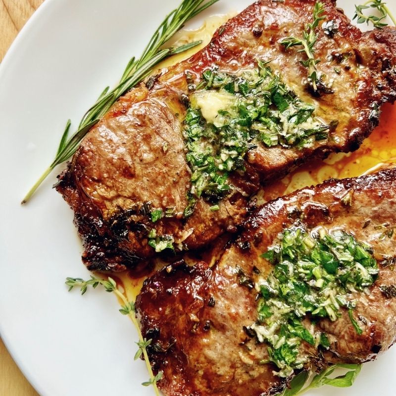 Cooking New York Strip in the Air Fryer: Get Perfect Steak Every Time