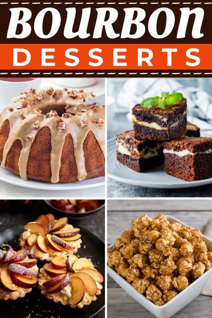 Homemade Bourbon Desserts: Irresistible Treats Youll Love Making