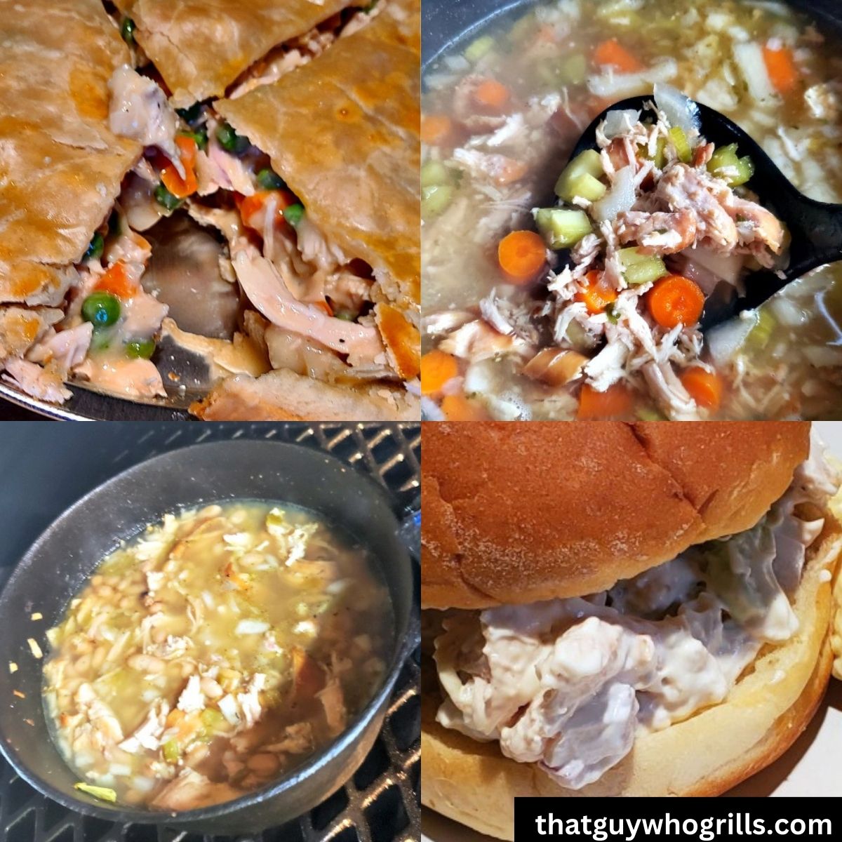 Amazing Leftover Smoked Chicken Recipes: From Salad to Soup