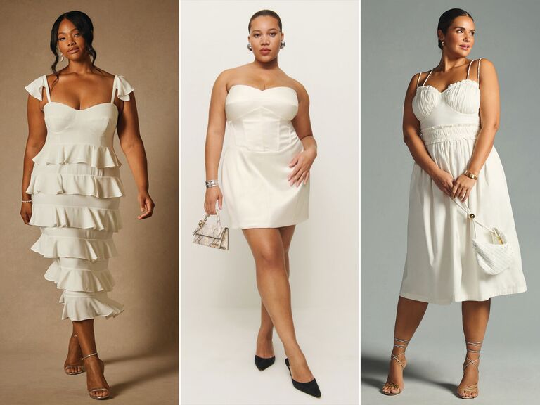 Plus Size Rehearsal Dinner Dress: Find Your Perfect Fit!