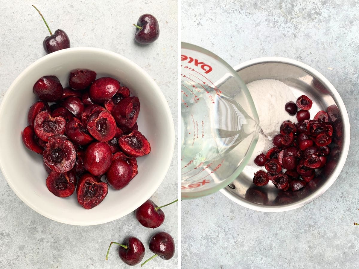 Easy Recipes for Cherries in Syrup You Can Make at Home