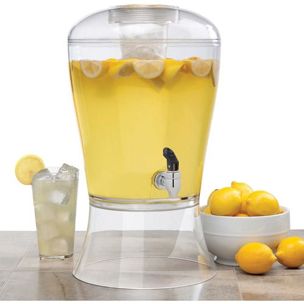 Cool Down with a 3 Gallon Drink Dispenser This Summer