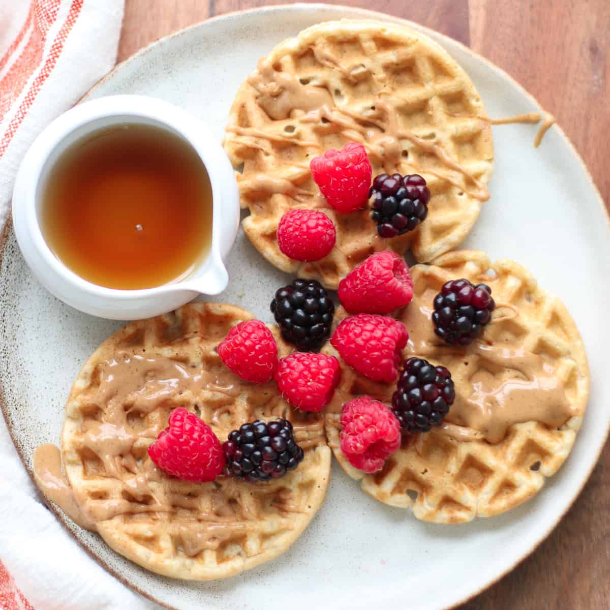 Simple Mini Waffle Recipes: Yummy Treats You Can Make in Minutes