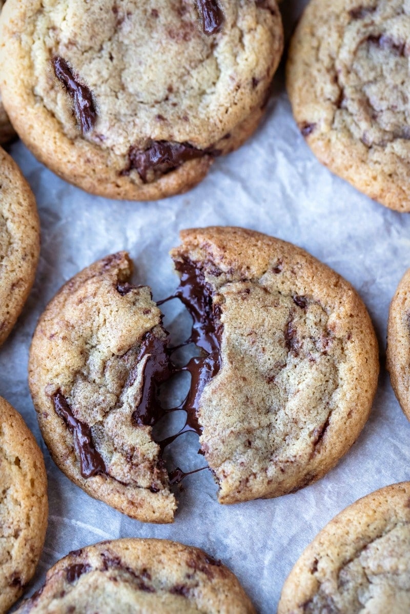 Secret to Delicious Mexican Chocolate Chip Cookies Unveiled