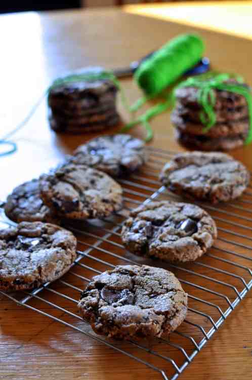 Secret to Delicious Mexican Chocolate Chip Cookies Unveiled