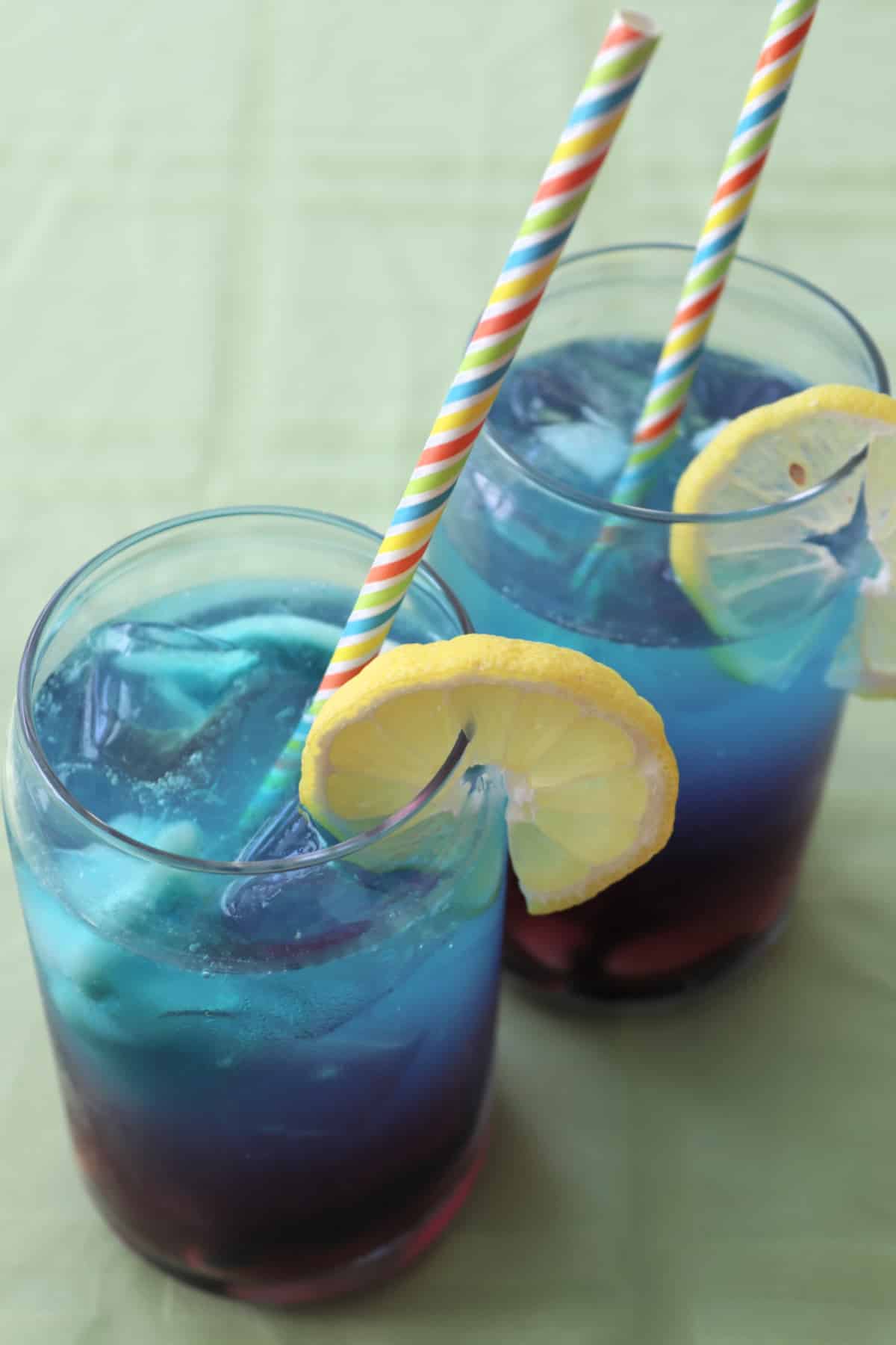 Make a Splash with This Easy Shark Bite Drink Recipe